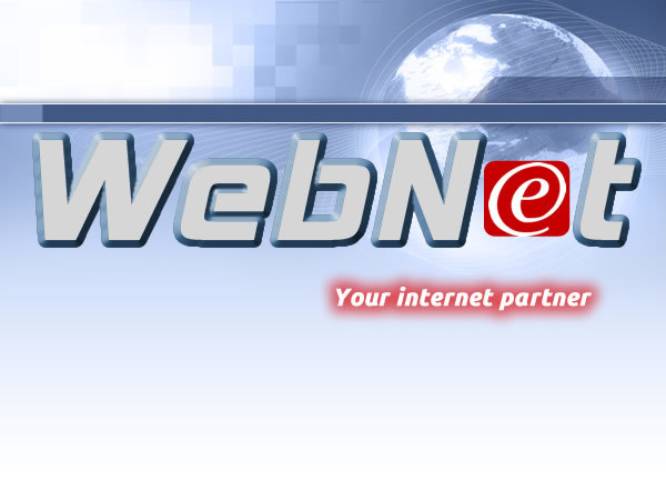 WebNet Theme theme WordPress by Tommaso Capretti
