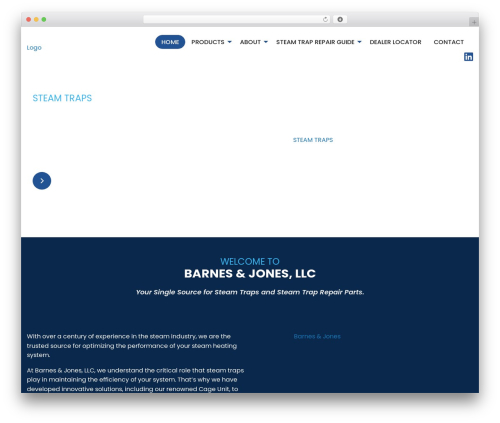 Kdw jquery colorbox WordPress plugin - barnesandjones.com