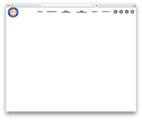 Motors wpbakery widgets WordPress plugin - dndautoworld.net