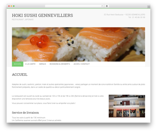 Restaurant Menu by MotoPress (mp-restaurant-menu) free WordPress plugin - hokisushi-gennevilliers.com Restaurant Menu by MotoPress (mp-restaurant-menu) free WordPress plugin - hokisushi-gennevilliers.com