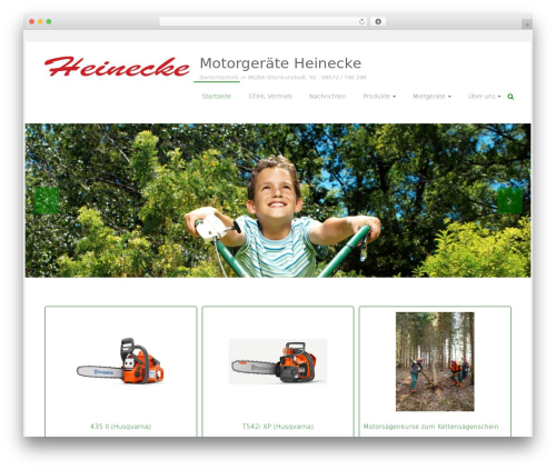 Gartentechnik.com (gartentechnik-com) free WordPress plugin - motorgeraete-heinecke.de Gartentechnik.com (gartentechnik-com) free WordPress plugin - motorgeraete-heinecke.de