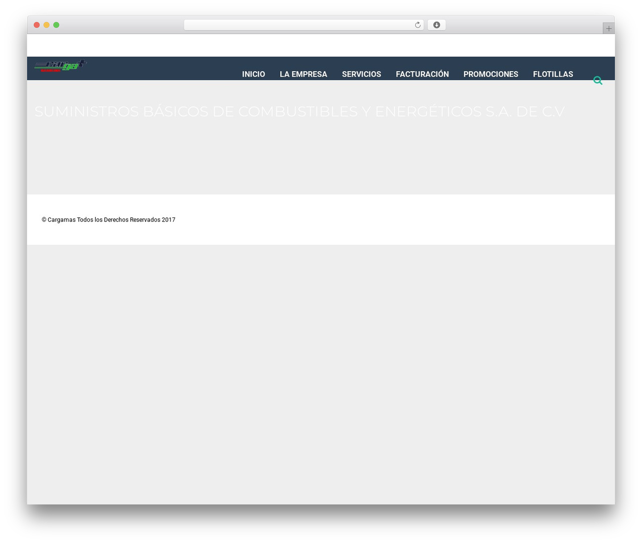 BootFrame Core WordPress theme design - gruposuba.com
