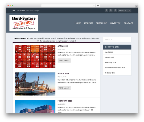 Exactmetrics premium WordPress plugin - hardsurfacesreport.com