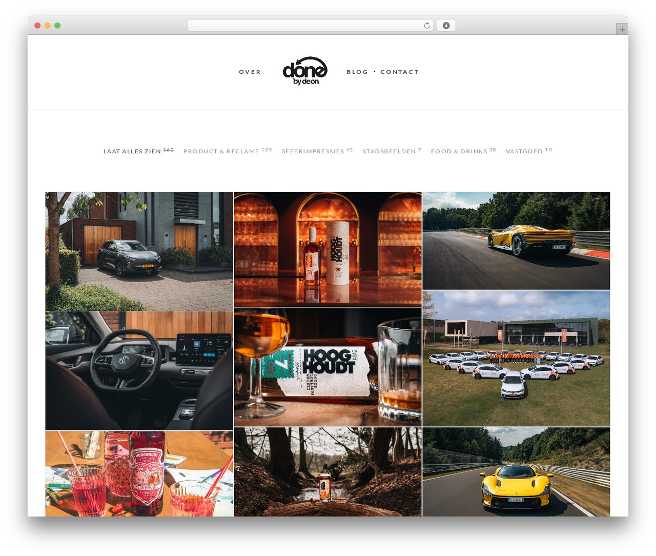 HyperX WordPress ecommerce theme - donebydeon.com HyperX WordPress ecommerce theme - donebydeon.com