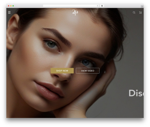 Alids WordPress plugin - 2pretty.com