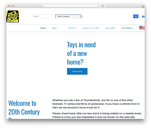 Simple Newsletter Plugin – Noptin (newsletter-optin-box) free WordPress plugin - 20thcenturybox.com