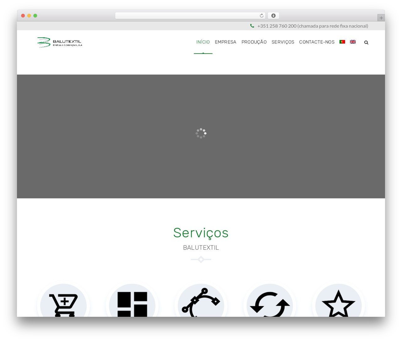 Theme WordPress Begin - balutextil.com Theme WordPress Begin - balutextil.com