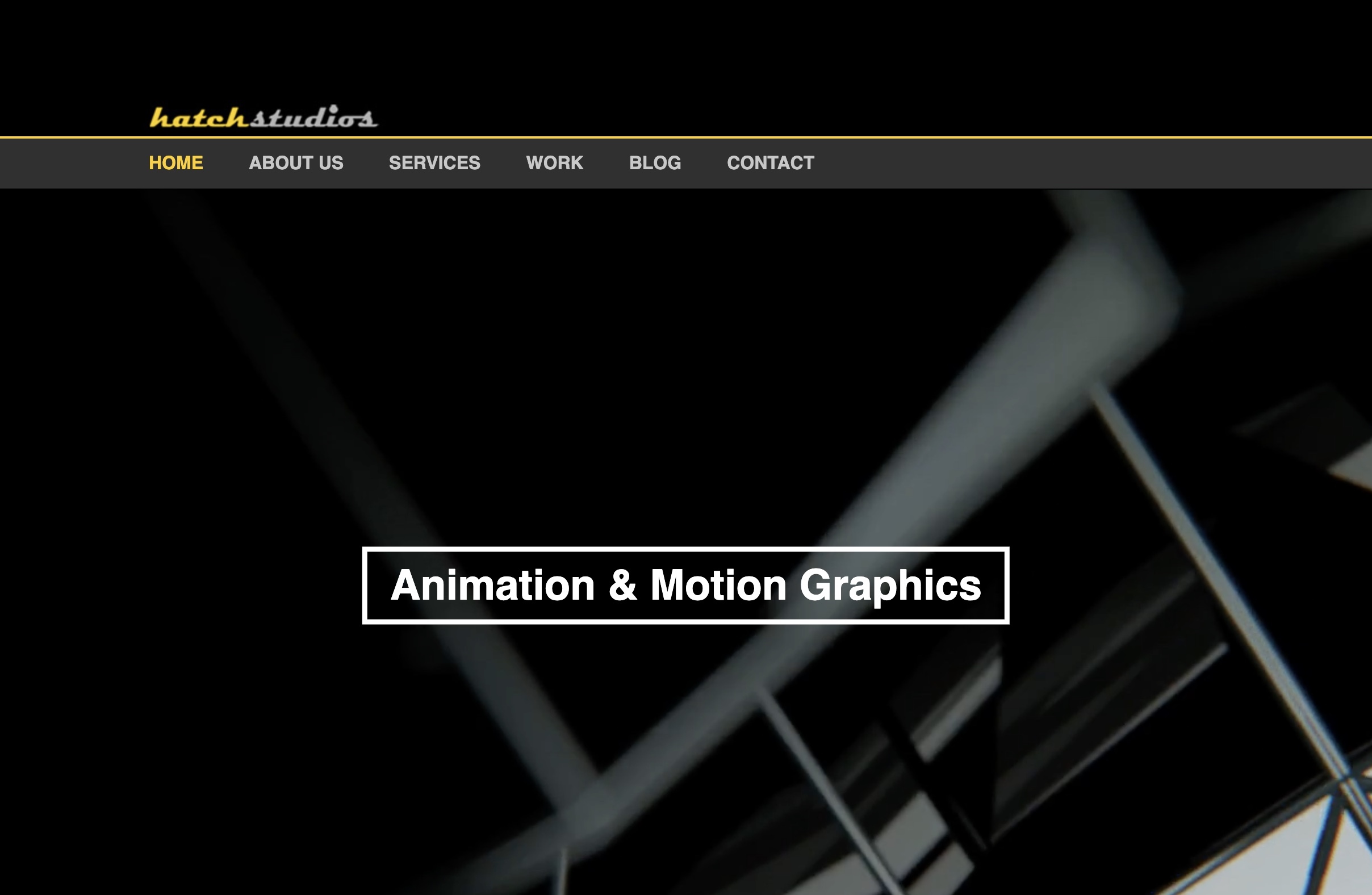 Theme WordPress Hatch Studios Theme WordPress Hatch Studios