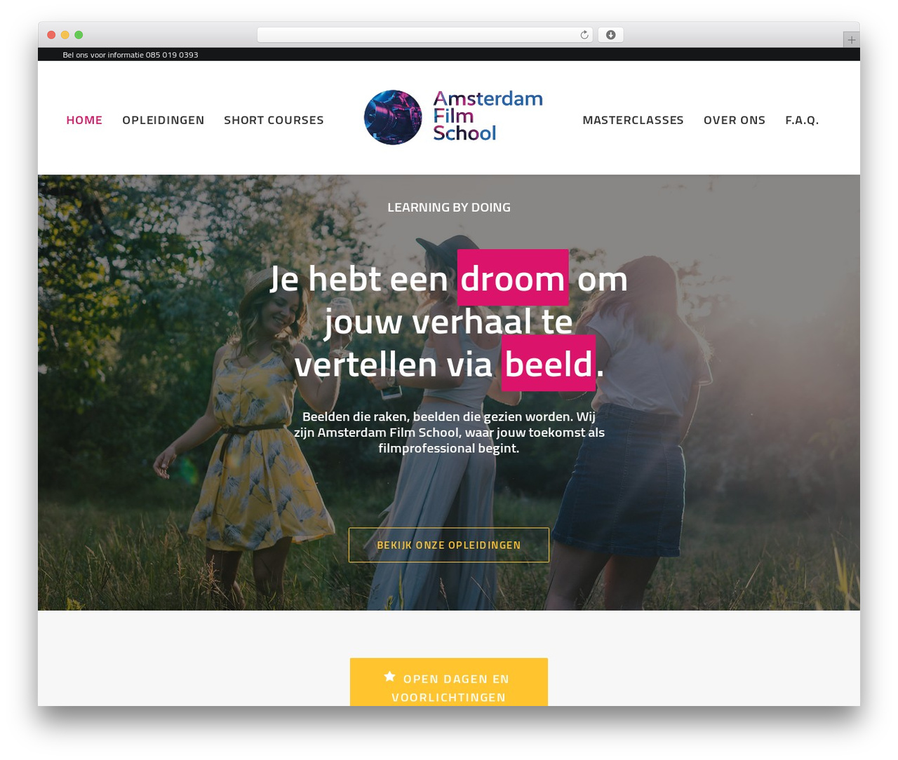 Theme WordPress Uncode - amsterdamfilmschool.eu Theme WordPress Uncode - amsterdamfilmschool.eu