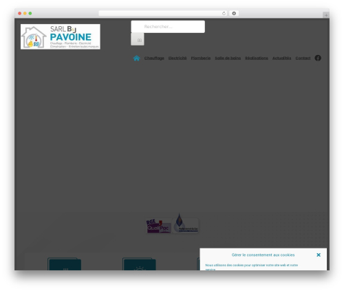 Consent mode pro v2 WordPress plugin - sarl-pavoine.fr