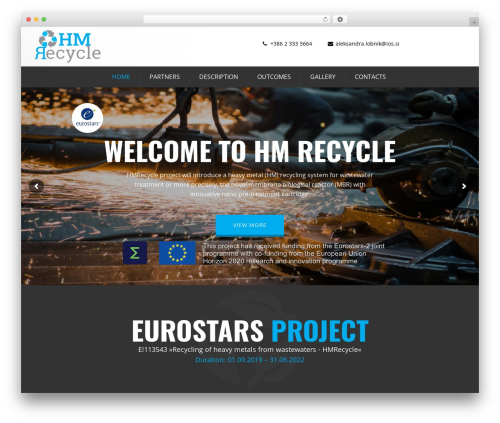 Page builder pmc WordPress plugin - hmrecycle.eu