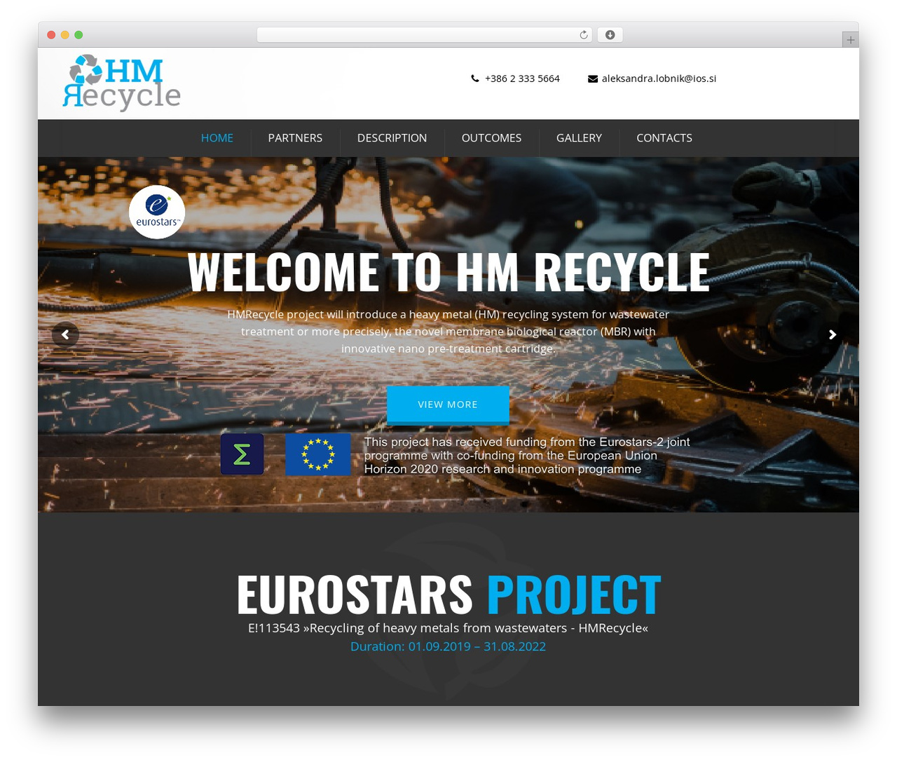 WordPress theme Ecorecycle - hmrecycle.eu WordPress theme Ecorecycle - hmrecycle.eu