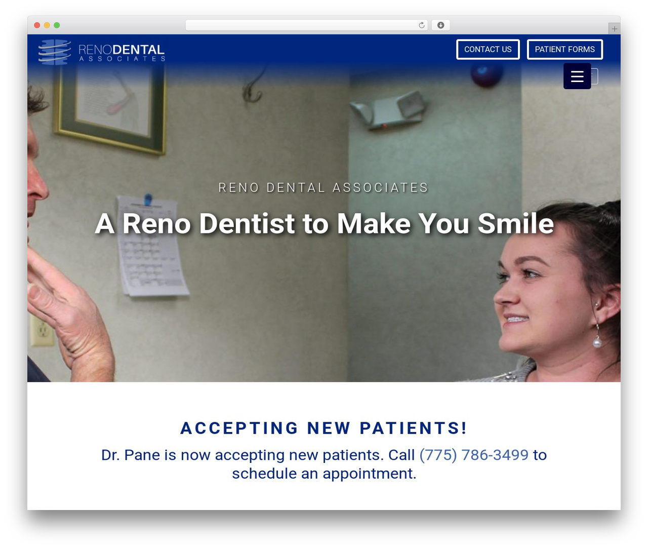 WordPress theme Flat Bootstrap Child - renodentalassociates.com WordPress theme Flat Bootstrap Child - renodentalassociates.com