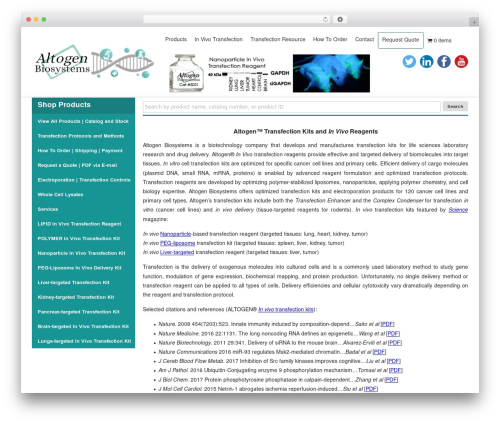 Eps variations add to cart WordPress plugin - altogen.com