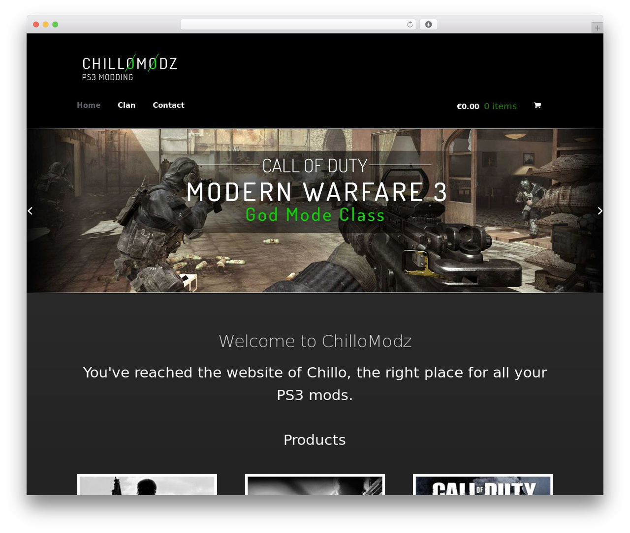 WordPress theme Storefront - chillomodz.com WordPress theme Storefront - chillomodz.com