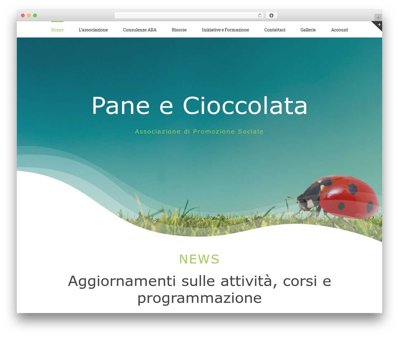 Avada WordPress theme - www.paneecioccolata.com/wp2 Avada WordPress theme - www.paneecioccolata.com/wp2
