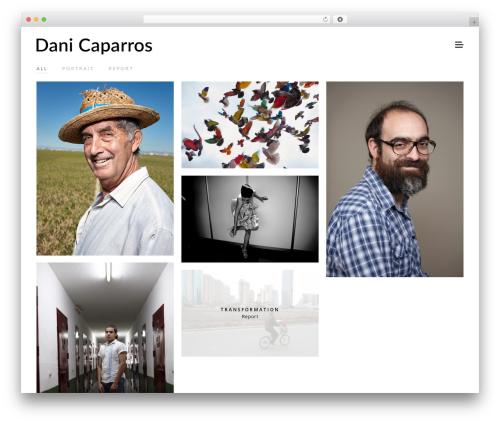 Basic theme shortcodes WordPress plugin - danicaparros.com