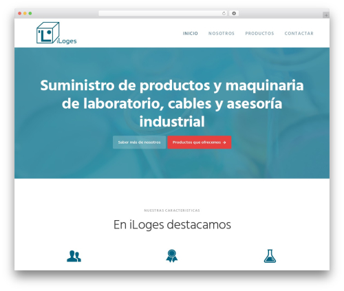 Genesis premium WordPress theme - iloges.com