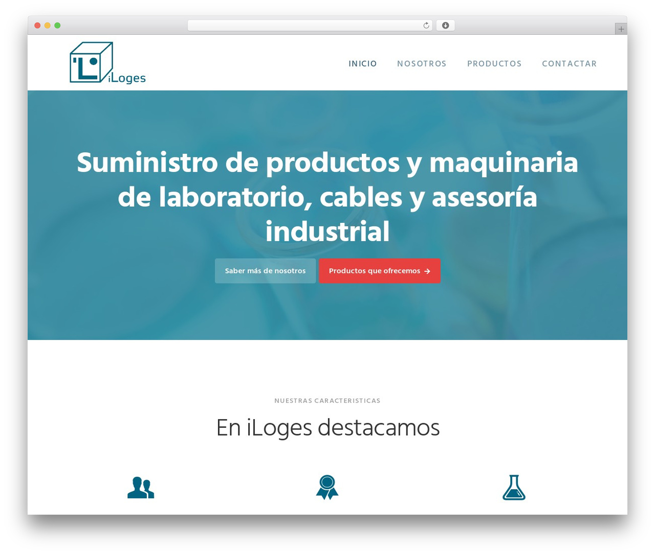 Genesis premium WordPress theme - iloges.com Genesis premium WordPress theme - iloges.com
