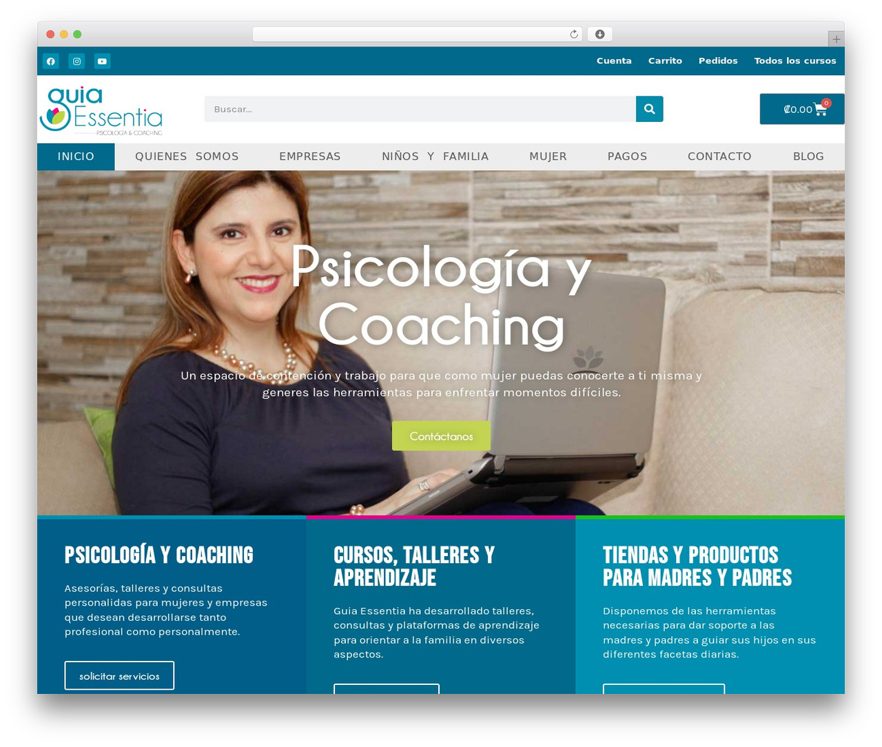 Hello Elementor WordPress theme - guiaessentia.com Hello Elementor WordPress theme - guiaessentia.com