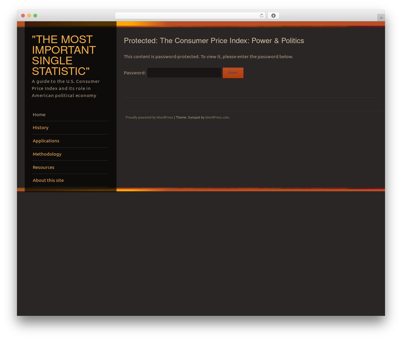 Sunspot WordPress theme - cpiguide.com Sunspot WordPress theme - cpiguide.com