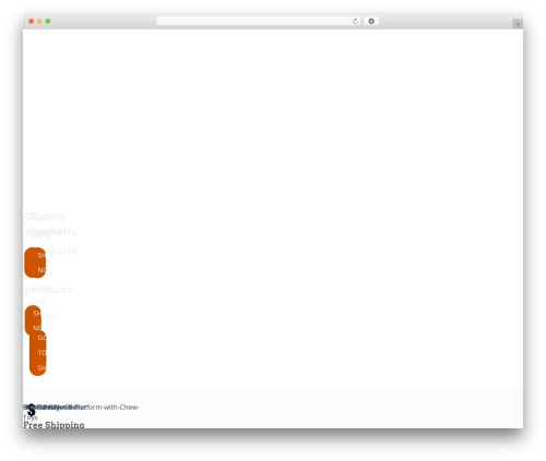Alidswoo WordPress plugin - animalsuniverse.com