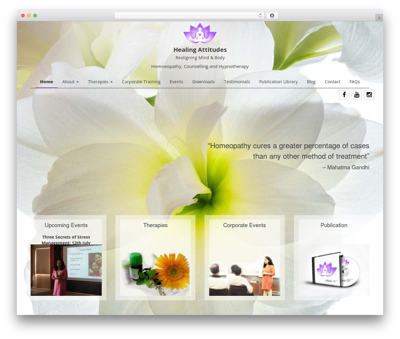 Theme Migo theme WordPress - drmeenalsohani.com Theme Migo theme WordPress - drmeenalsohani.com
