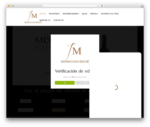 Age Verification (dispensary-age-verification) free WordPress plugin - inspiracionmerche.com