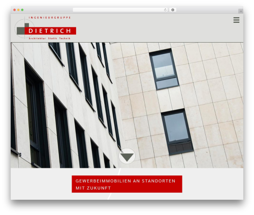 Theme WordPress WP-CMS15 - ing-dietrich.de