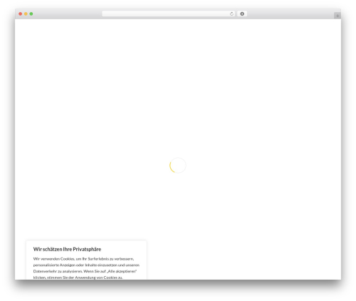 WordPress theme Autoresq - steinmann-heizung.ch