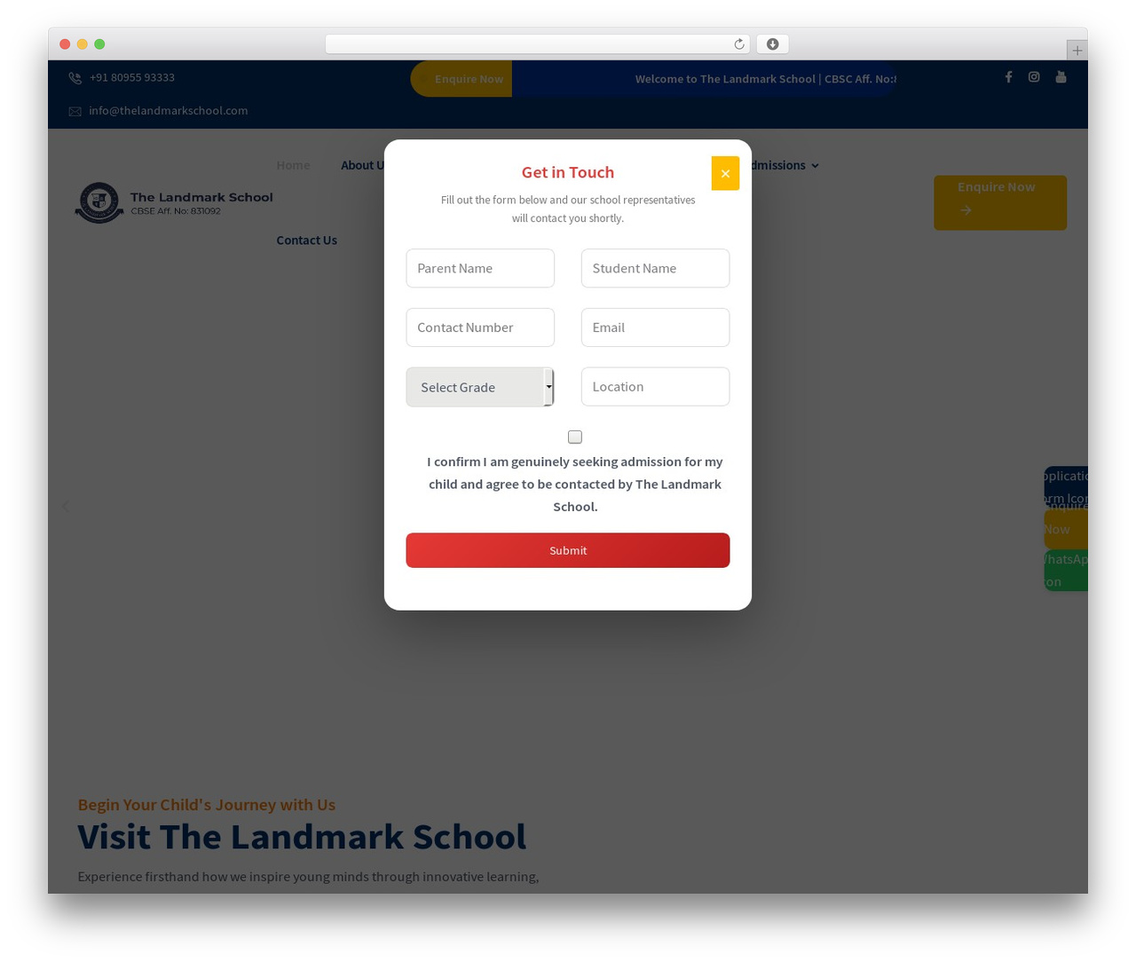 WordPress theme Echooling - www.thelandmarkschool.com WordPress theme Echooling - www.thelandmarkschool.com