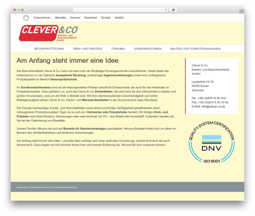 GDPR Tools (gdpr-tools) free WordPress plugin - clever-co.de GDPR Tools (gdpr-tools) free WordPress plugin - clever-co.de