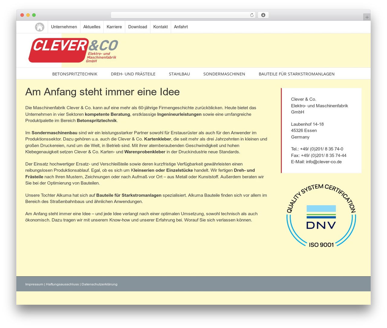 WordPress theme Avada - clever-co.de WordPress theme Avada - clever-co.de