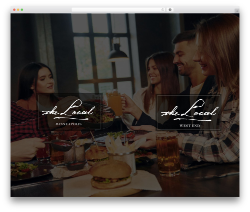 Popup builder platinum WordPress plugin - the-local.com