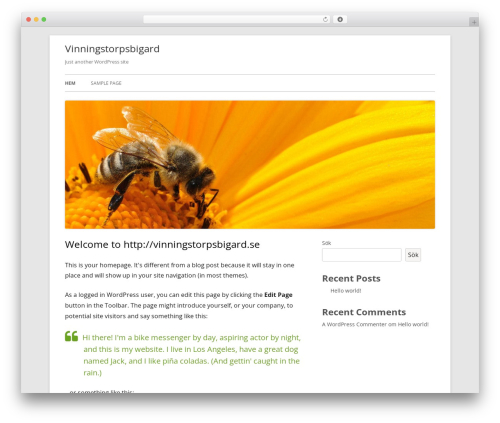 Best WordPress theme Tiny Framework - vinningstorpsbigard.se Best WordPress theme Tiny Framework - vinningstorpsbigard.se