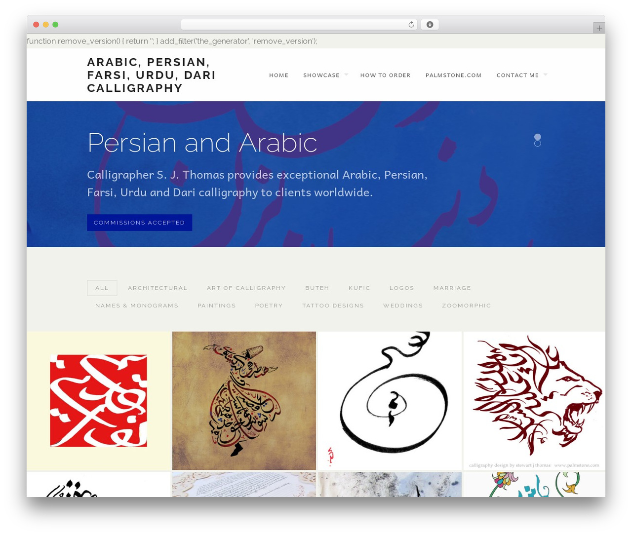 GridStack WordPress theme design - farsicalligraphy.com GridStack WordPress theme design - farsicalligraphy.com