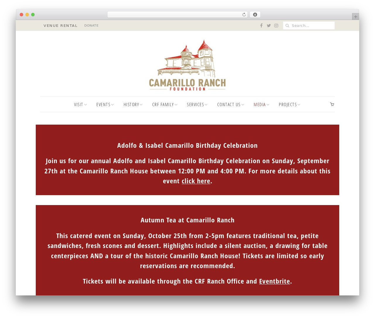 Simple & Elegant WordPress theme - camarilloranchfoundation.com Simple & Elegant WordPress theme - camarilloranchfoundation.com