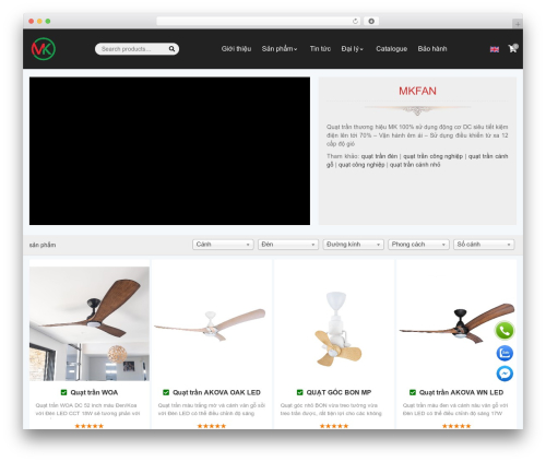 Devvn woo custom filter attribute WordPress plugin - mk-fan.com