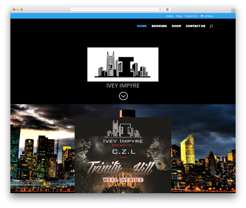 Woocommerce_music_player WordPress plugin - iveyimpyre.com