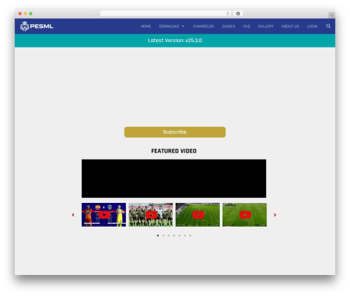 Shopengine pro WordPress plugin - pesmalaysialeague.com