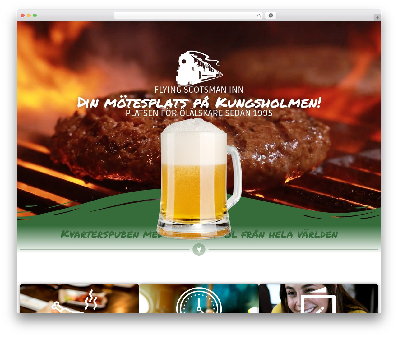 Hello Elementor best WordPress theme - flying.nu