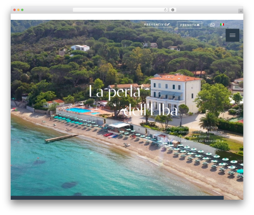 Spring statistiche WordPress plugin - villaottone.com