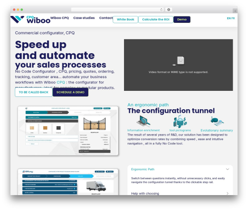 Fast smooth scroll WordPress plugin - le-configurateur-des-industriels.com