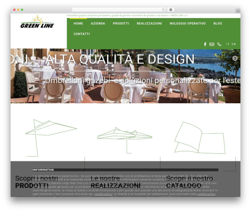 Iimage testate WordPress plugin - greenline.vi.it