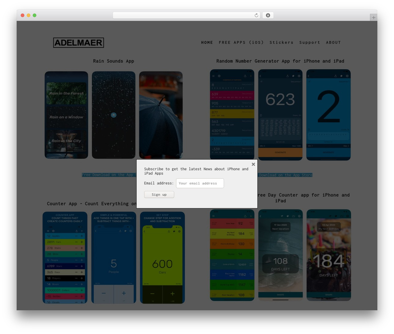 Screen Responsive WordPress Theme FREE WordPress theme - adelmaer.com Screen Responsive WordPress Theme FREE WordPress theme - adelmaer.com