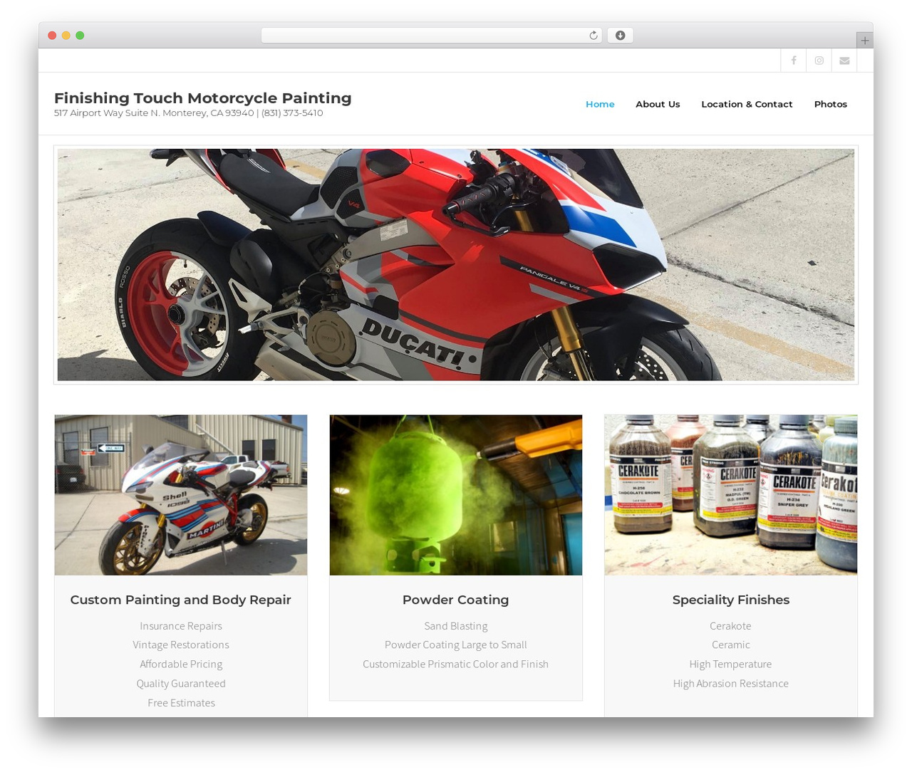 Shuttle Pro theme WordPress - finishingtouch4u.com Shuttle Pro theme WordPress - finishingtouch4u.com