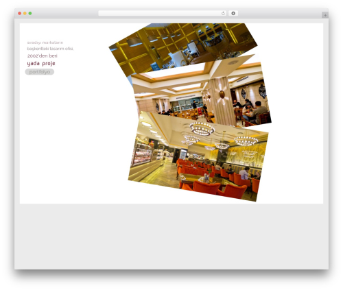 Theme WordPress HyperX - yadaproje.com