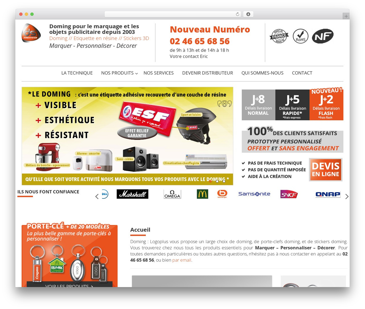 WordPress theme Domesystem - domesystem.com WordPress theme Domesystem - domesystem.com