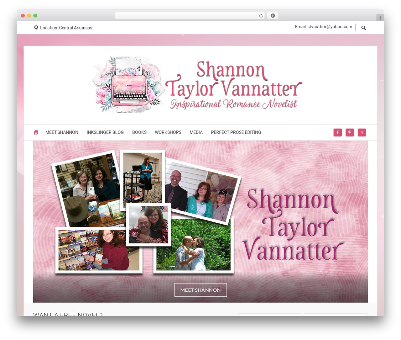 WordPress theme Flex Pro Theme - shannontaylorvannatter.com WordPress theme Flex Pro Theme - shannontaylorvannatter.com