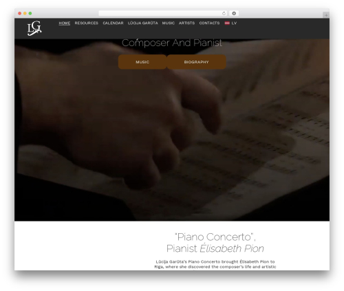 Image prioritizer WordPress plugin - garuta.lv